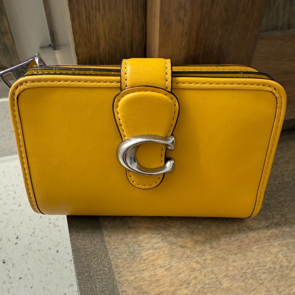 Coach Tabby wallet